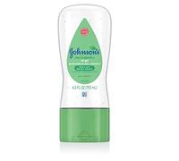Johnson & Johnson 003296 Baby Gel Oil con Aloe & Vitamin E, 6.5 onzas
