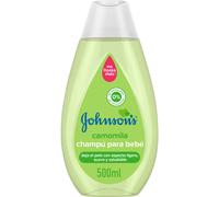 Johnson&Johnson Baby Champú Camomila 500 ml