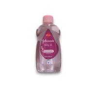 Johnson Baby Oil 300ml - Pack of 3 by Johnson & Johnson