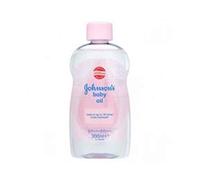 Johnson Baby Oil 300ml - Pack of 3 by Johnson & Johnson
