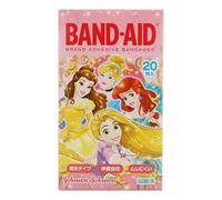 Johnson & Johnson - Disney Princess Band-Aid Adhesive Bandages 20 pcs