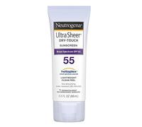 Johnson & - Johnson Neutrogena - Protector solar para bebé (tacto seco, 34 cl)
