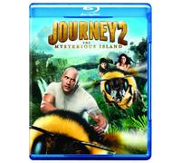 Johnson - Journey to the Center of the Earth 2 [USA] [Blu-ray]