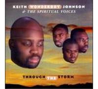Johnson, Keith - Through The Storm