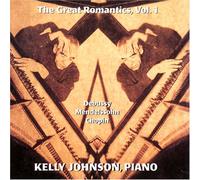 Johnson, Kelly - Great Romantic 1