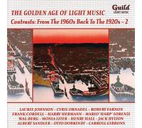 Laurie Johnson, Nino Rota: From 60s Back To The 20s -Vol. 2