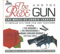 Johnson, Laurie - The Rose and the Gun Ost