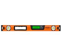 Johnson Level & Tool 1760-4800 Nivel de caja digital, 48 pulgadas, naranja, 1 nivel