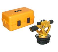 Johnson Level & Tool 40-6910 22X Builder-Foots Nivel de tránsito