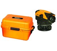 Johnson Level & Tool 40-6962 - Nivel automático de burbujas con estuche rígido