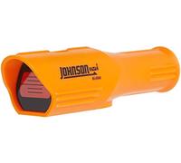 Johnson Level & Tool 80-5556 Nivel de vista manual, naranja, 1 nivel