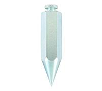 Johnson Level & Tool - Plumb de acero (236 ml)
