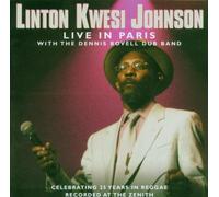 Johnson Linton Kwesi - Live in Paris