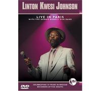 Johnson, Linton Kwesi - Live in Paris [USA] [DVD]