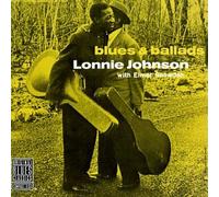Johnson, Lonnie - Blues & Ballads [Vinilo]