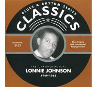 Johnson,Lonnie - Classics 1949-1952