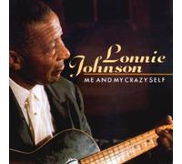 Johnson,Lonnie - Me and My Crazy Self