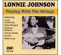 Johnson, Lonnie - Playing With the Strings