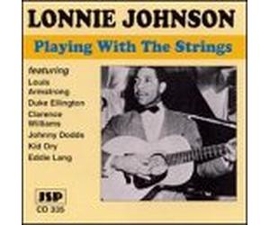 Johnson, Lonnie - Playing With the Strings