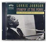 Johnson, Lonnie - Stompin at the Penny