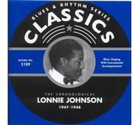 Johnson, Lonnie - The Chronological 1947-1948 [Import]