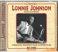 Johnson,Lonnie - Tomorrow Night [Import]