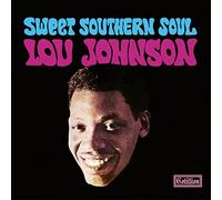 Johnson, Lou - Sweet Southern Soul [Vinilo]