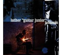 Johnson,Luther Guitar - Country Sugar Papa [Import]