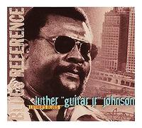 Johnson, Luther -Guitar J - Luther's Blues -Digi-