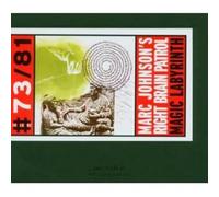 Johnson,Marc - Magic Labyrinth