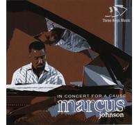 Johnson, Marcus - in Concert for a Cause