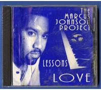 Johnson, Marcus - Lessons in Love