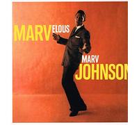 Johnson - Marvelous Marv Johnson [Vinilo]