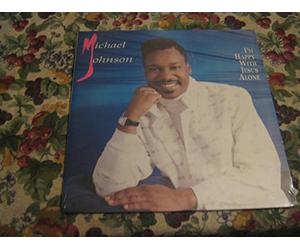 Johnson, Michael - I'm Happy With Jesus Alone [Vinilo][Import]