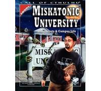 Johnson Miskatonic University (Tapa dura) (Importación USA)