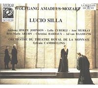 Johnson - Mozart:Lucio Silla