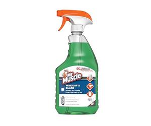 JOHNSON MR MUSCLE - Limpiador de ventanas y cristales (750 ml)