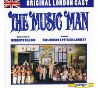 Johnson - Music Man-Orig.London Cast [Import]