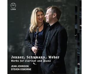 Johnson/Osborne - Œuvres pour Clarinette et Piano