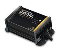 Johnson Outdoors - Minnkota Mc 106D a bordo cargador de batería (1 Bank, 6 amperios)