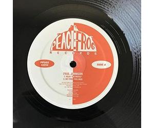 Johnson,Paul - Hear The Music (Re-issue) [Vinilo]