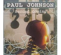 Johnson Paul - Second Coming (UK Import)