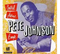Johnson, Pete - Central Avenue Boogie [Casete]