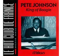Johnson, Pete - Le Hot Club De France: King of Boogie