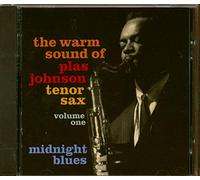 Johnson, Plas - Midnight Blues [Import]
