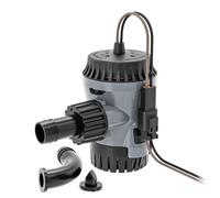 Johnson Pump Aqua Void 800 GPH Bilge Bomba 12V 10-13626-05 Barco Velero Marina