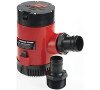 Johnson Pump Bomba de achique HD 24V 4000 GPH, sin Color