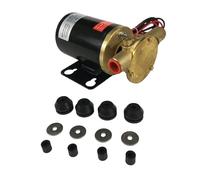 JOHNSON PUMP F3B MULTI-PURPOSE UTILITY PUMP 4.0 GPM 12V