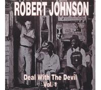 Johnson Robert - Deal With the Devil