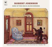 Johnson, Robert - King of the Delta Blues Singer